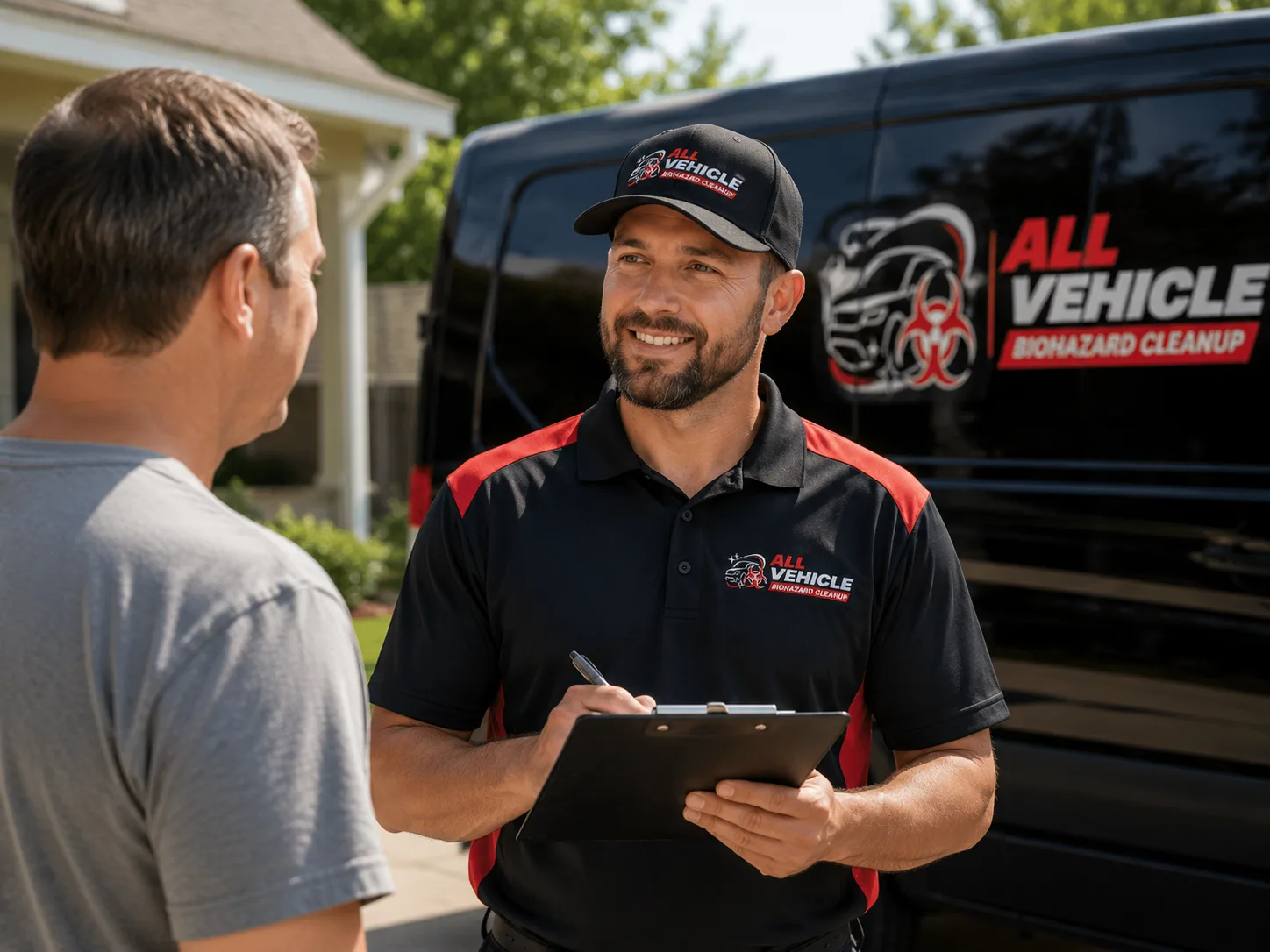 Vehicle Biohazard Cleanup Bruin, PA FAQs